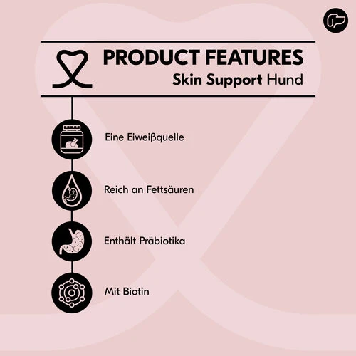 Vetality Skin Support - Hundefutter 4 Vetality Skin Support - Hundefutter - Image 2