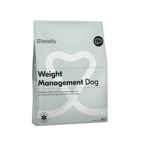 Vetality Weight Management - Hundefutter 3 Vetality Weight Management - Hundefutter