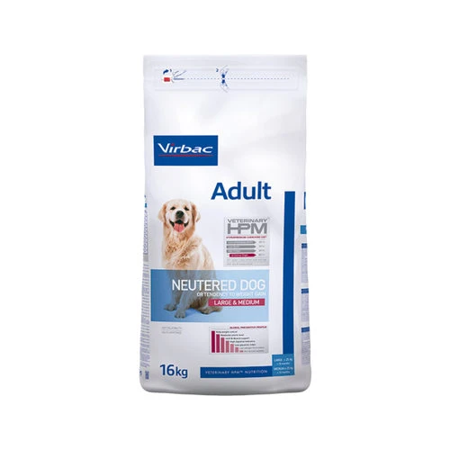 Virbac Veterinary HPM - Adult Large & Medium - Neutered Dog 4 Virbac Veterinary HPM - Adult Large & Medium - Neutered Dog - Image 2
