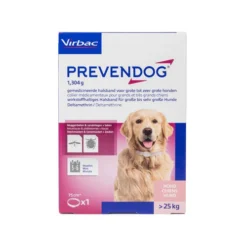 Virbac Prevendog -Günstiges Bellohaus Geschäft virbac prevendog 173086 0500 none