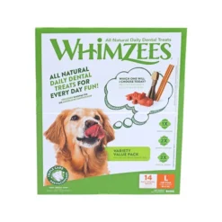 Whimzees Variety Box -Günstiges Bellohaus Geschäft whimzees variety box 176326 0500 none
