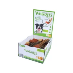 Whimzees Variety Box -Günstiges Bellohaus Geschäft whimzees variety box 176329 0500 none