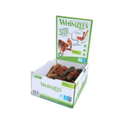 Whimzees Variety Box -Günstiges Bellohaus Geschäft whimzees variety box 176335 0500 none
