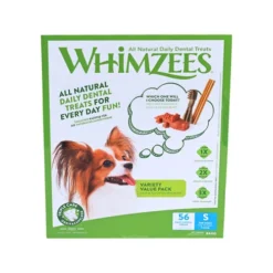Whimzees Variety Box -Günstiges Bellohaus Geschäft whimzees variety box 176338 0500 none