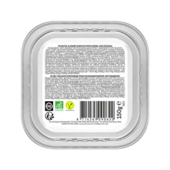 Yarrah - Hundefutter In Soße Vega Mit Hagebutten Bio -Günstiges Bellohaus Geschäft yarrah bio natvoer hond kuipje chunks vega 200837 0500 none