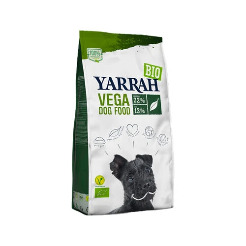 Yarrah - Trockenfutter Vegetarisch Bio 3 Yarrah - Trockenfutter Vegetarisch Bio