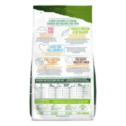 Yarrah - Trockenfutter Vegetarisch Bio 7 Yarrah - Trockenfutter Vegetarisch Bio -Günstiges Bellohaus Geschäft yarrah droogvoer hond vega bio 199643 0500 none