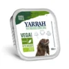 Yarrah - Hundefutter In Soße Vega Mit Hagebutten Bio -Günstiges Bellohaus Geschäft yarrah natvoer hond kuipje chunks vega 157700 0500 none