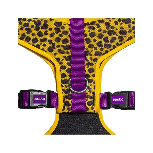 Zee.Dog Adjustable Air Mesh Harness 7 Zee.Dog Adjustable Air Mesh Harness - Image 5