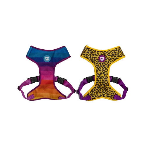 Zee.Dog Adjustable Air Mesh Harness 4 Zee.Dog Adjustable Air Mesh Harness - Image 2