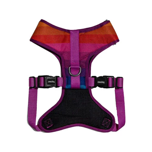 Zee.Dog Adjustable Air Mesh Harness 11 Zee.Dog Adjustable Air Mesh Harness - Image 9