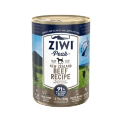 ZIWI Peak - Hundefutter - Rind