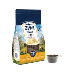 ZIWI Peak Gently Air Dried - Hundefutter - Huhn -Günstiges Bellohaus Geschäft ziwi peak gently air dried hondenvoer kip 177325 0500 none