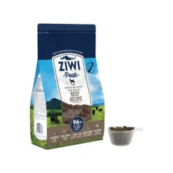 ZIWI Peak Gently Air Dried - Hundefutter - Rind -Günstiges Bellohaus Geschäft ziwi peak gently air dried hondenvoer rund 177307 0500 none