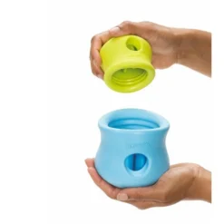 Zogoflex Toppl - Treat Toy -Günstiges Bellohaus Geschäft zogoflex toppl treat toy 219463 0500 none