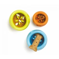 Zogoflex Toppl - Treat Toy -Günstiges Bellohaus Geschäft zogoflex toppl treat toy 219465 0500 none